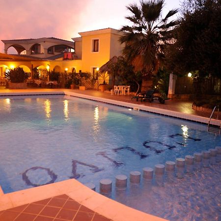 Hotel L'Ulivo จิราโซเล ภายนอก รูปภาพ