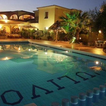 Hotel L'Ulivo จิราโซเล ภายนอก รูปภาพ