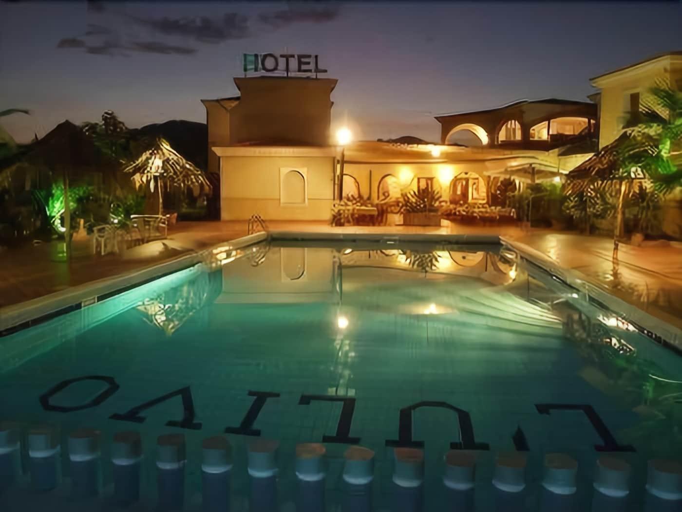 Hotel L'Ulivo จิราโซเล ภายนอก รูปภาพ