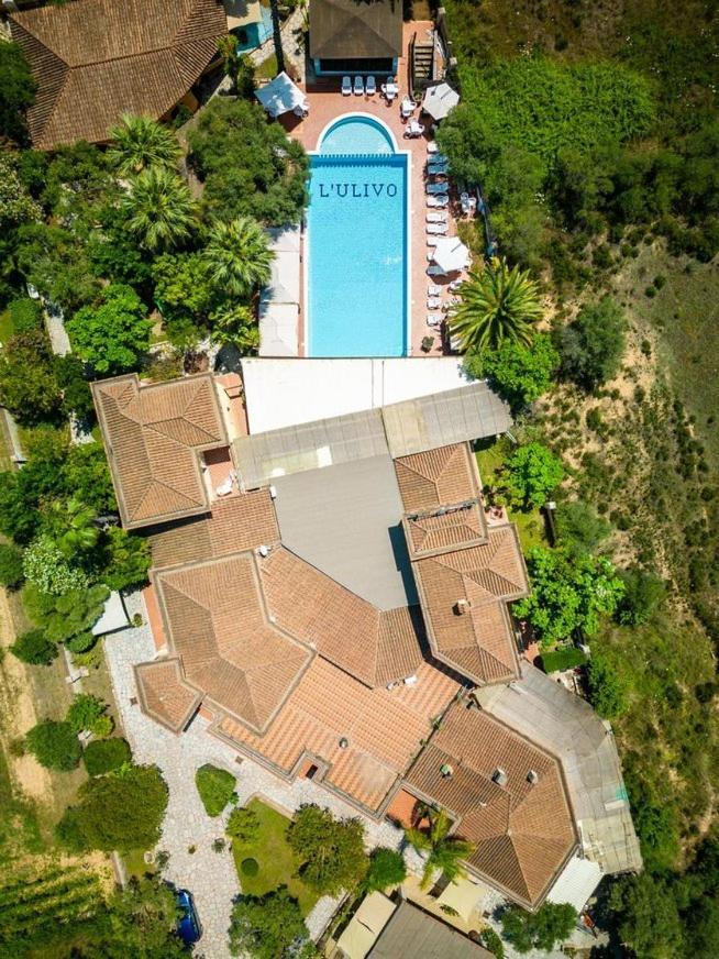 Hotel L'Ulivo จิราโซเล ภายนอก รูปภาพ