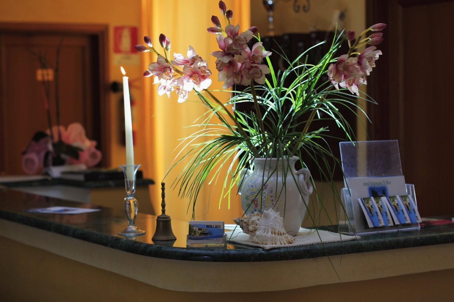 Hotel L'Ulivo จิราโซเล ภายนอก รูปภาพ